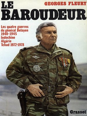 cover image of Le baroudeur
